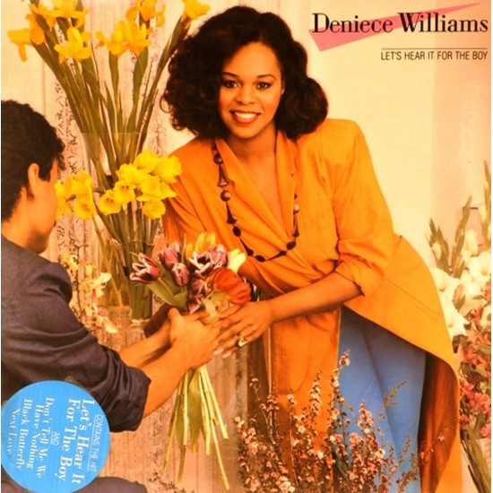 Пластинка Deniece Williams Let's Hear It For The Boy